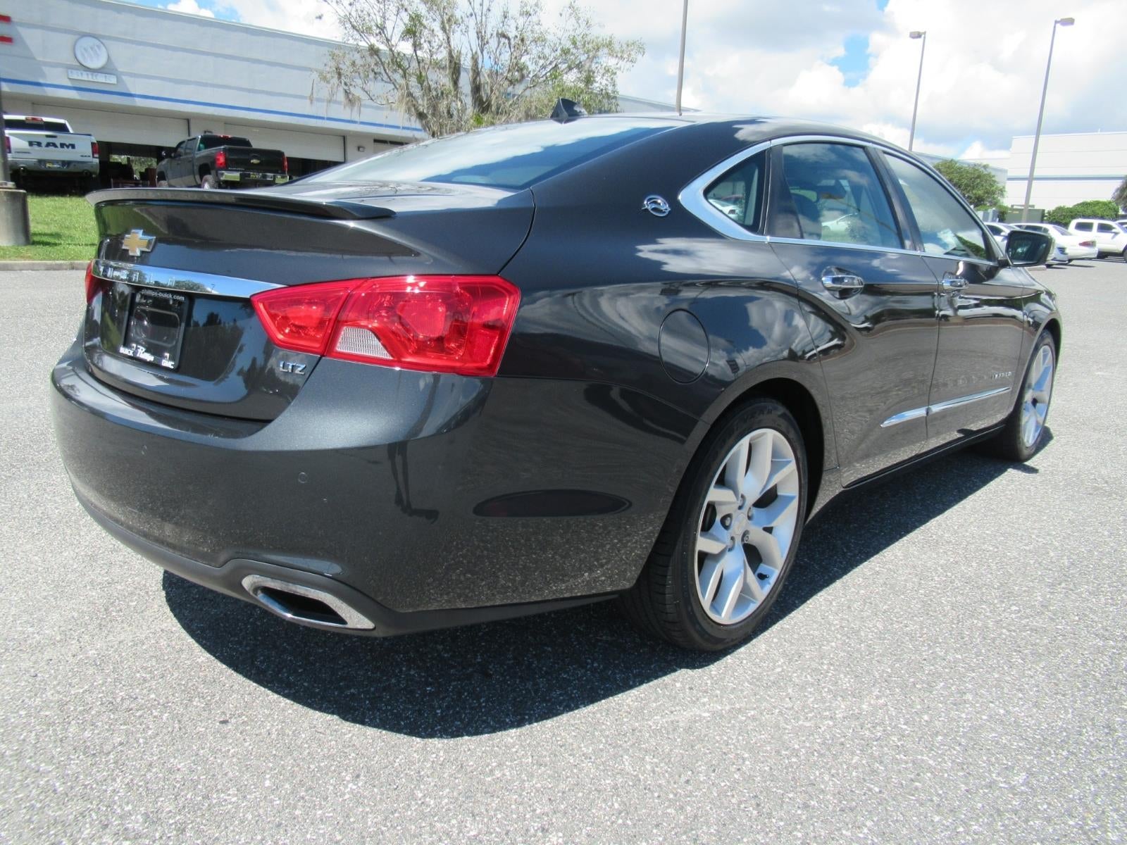 2014 Chevrolet Impala LTZ