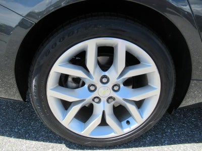 2014 Chevrolet Impala LTZ