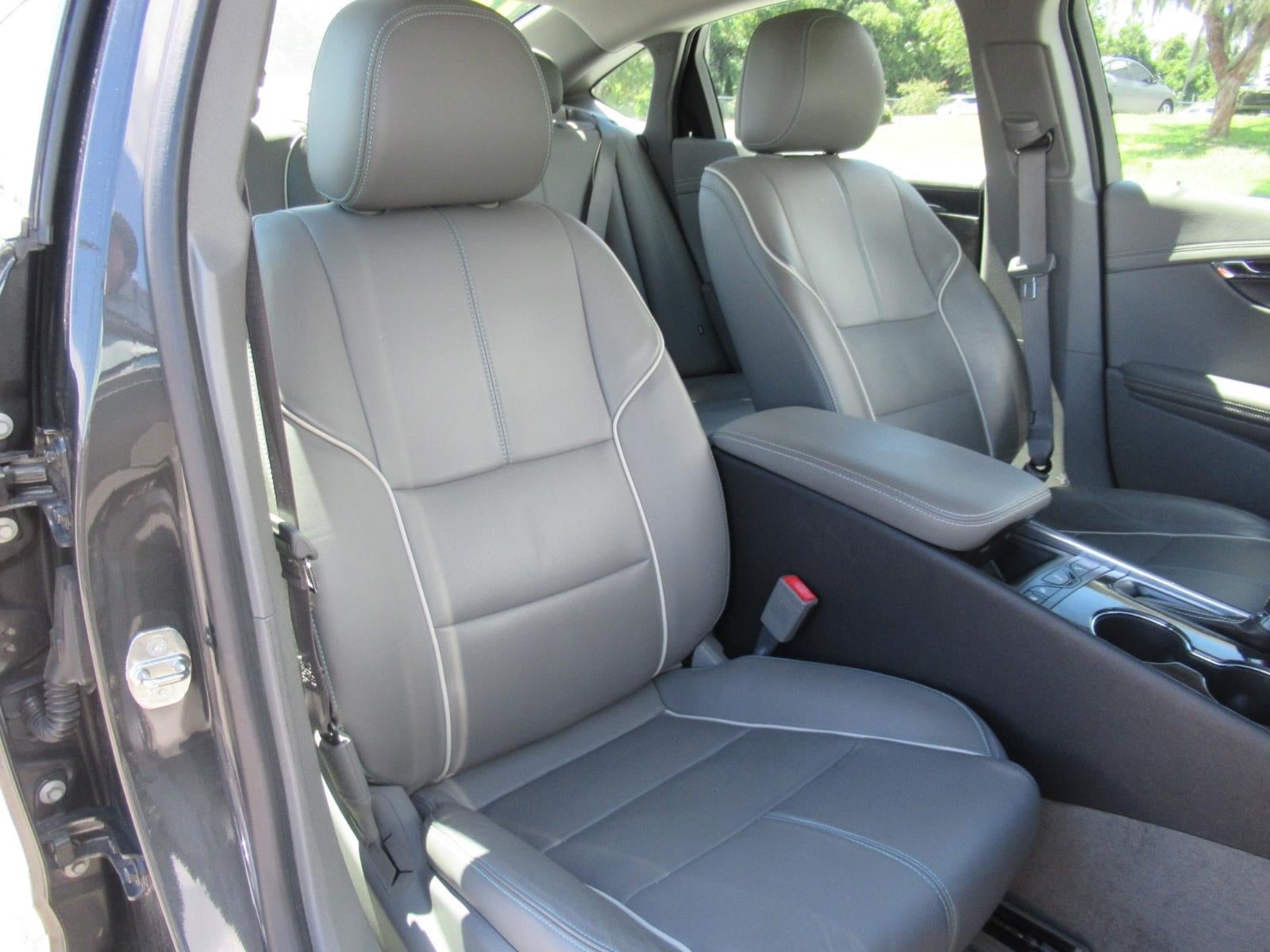 2014 Chevrolet Impala LTZ