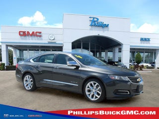 2014 Chevrolet Impala LTZ