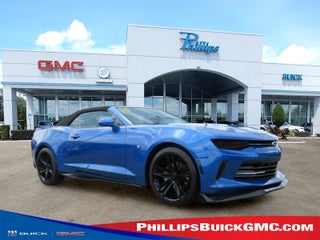 2016 Chevrolet Camaro 1LT