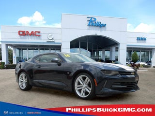 2016 Chevrolet Camaro 2LT