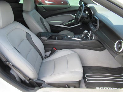 2022 Chevrolet Camaro 2LT