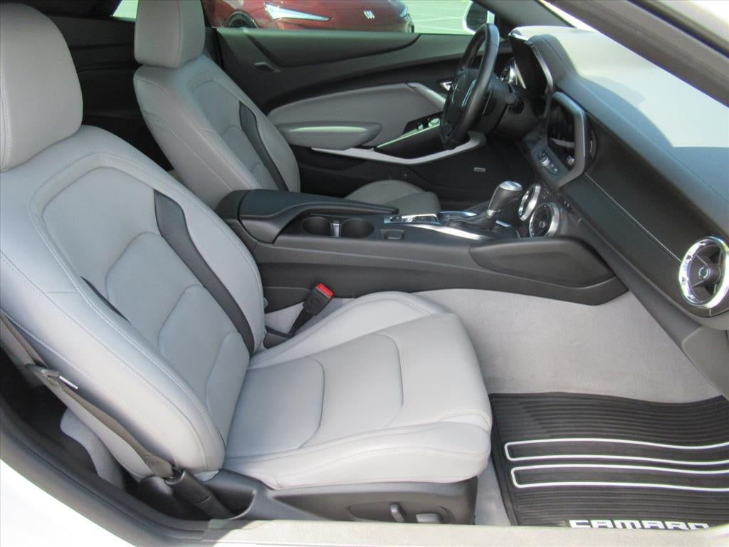 2022 Chevrolet Camaro 2LT