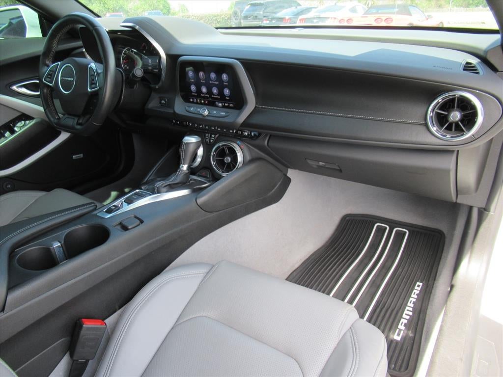 2022 Chevrolet Camaro 2LT