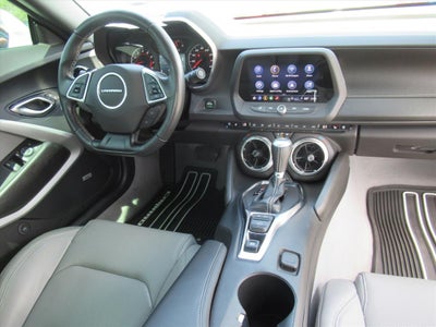 2022 Chevrolet Camaro 2LT