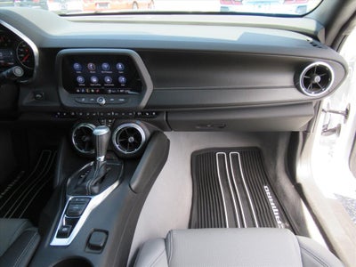 2022 Chevrolet Camaro 2LT