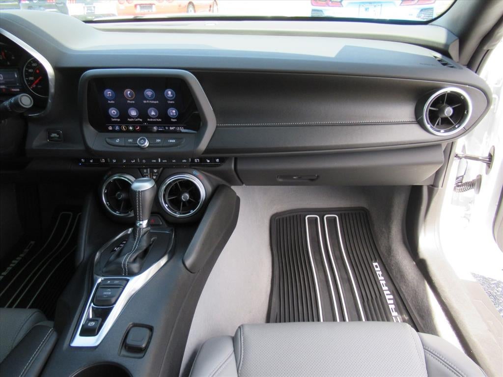 2022 Chevrolet Camaro 2LT