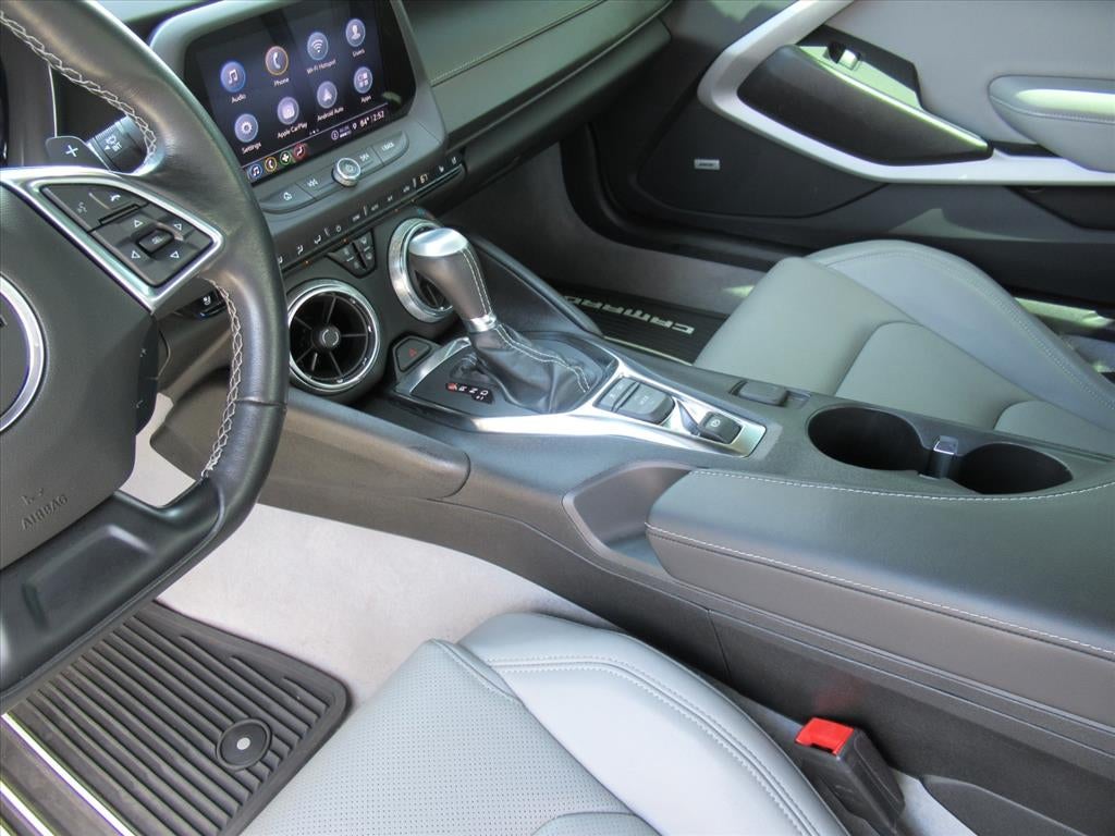 2022 Chevrolet Camaro 2LT