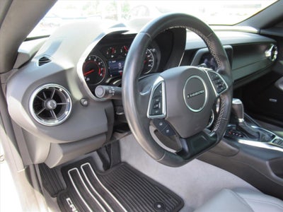 2022 Chevrolet Camaro 2LT