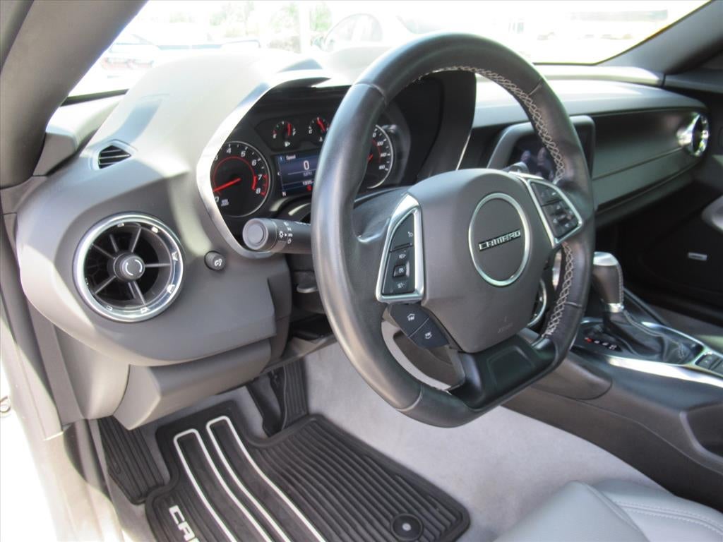 2022 Chevrolet Camaro 2LT