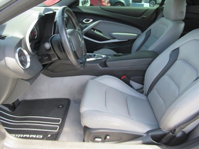 2022 Chevrolet Camaro 2LT