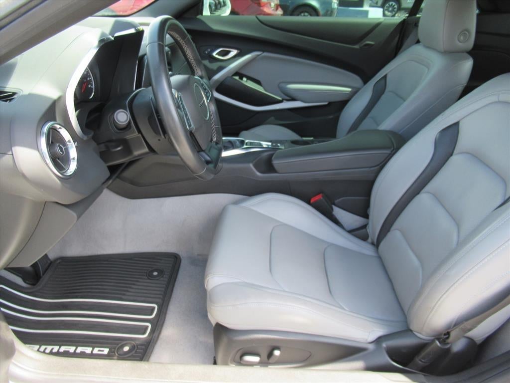 2022 Chevrolet Camaro 2LT