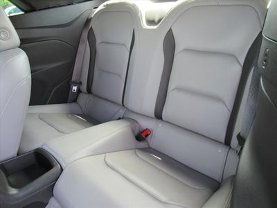 2022 Chevrolet Camaro 2LT