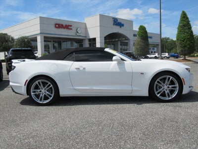 2022 Chevrolet Camaro 2LT