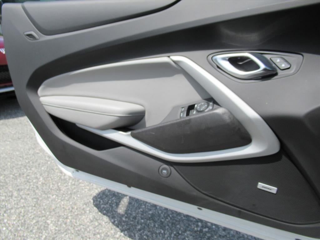 2022 Chevrolet Camaro 2LT