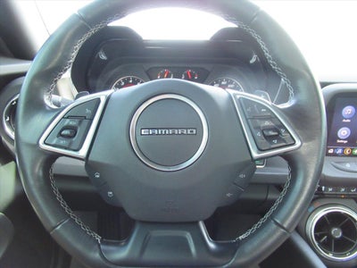 2022 Chevrolet Camaro 2LT