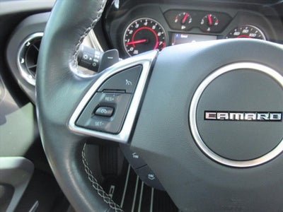 2022 Chevrolet Camaro 2LT