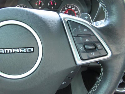2022 Chevrolet Camaro 2LT