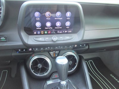2022 Chevrolet Camaro 2LT