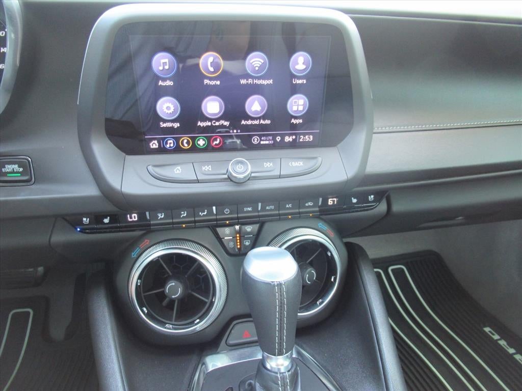 2022 Chevrolet Camaro 2LT