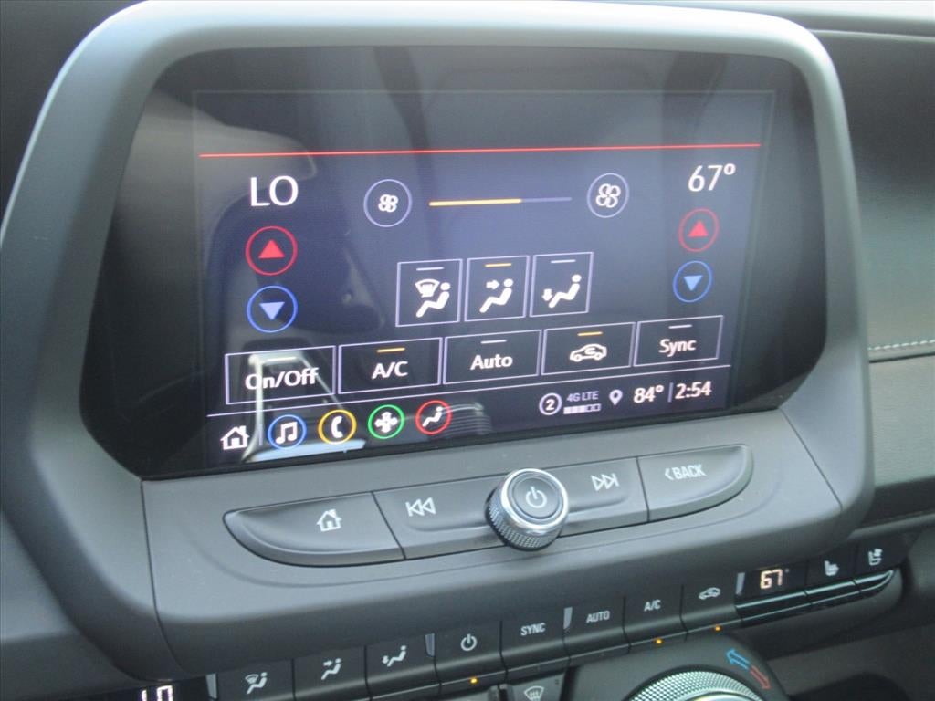 2022 Chevrolet Camaro 2LT