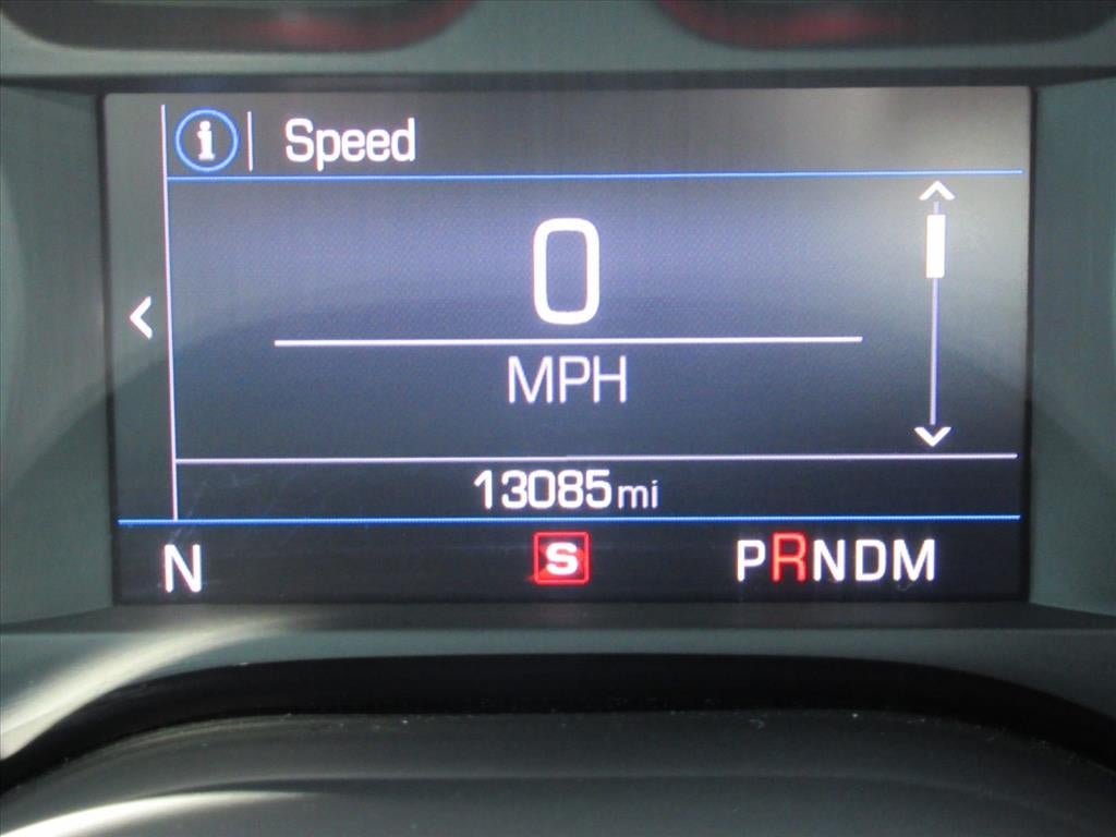 2022 Chevrolet Camaro 2LT