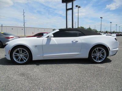 2022 Chevrolet Camaro 2LT