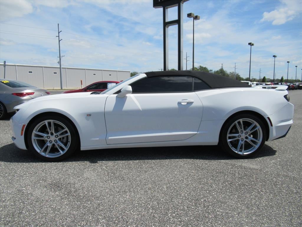 2022 Chevrolet Camaro 2LT