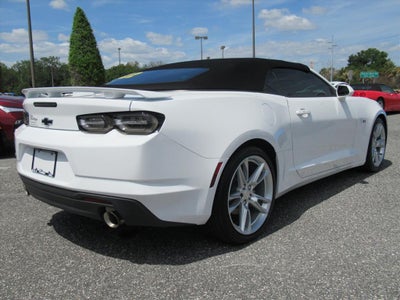 2022 Chevrolet Camaro 2LT