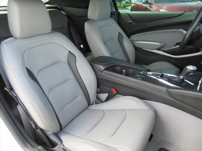 2022 Chevrolet Camaro 2LT