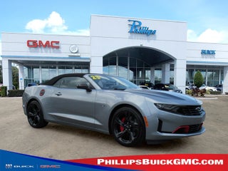 2023 Chevrolet Camaro 2LT