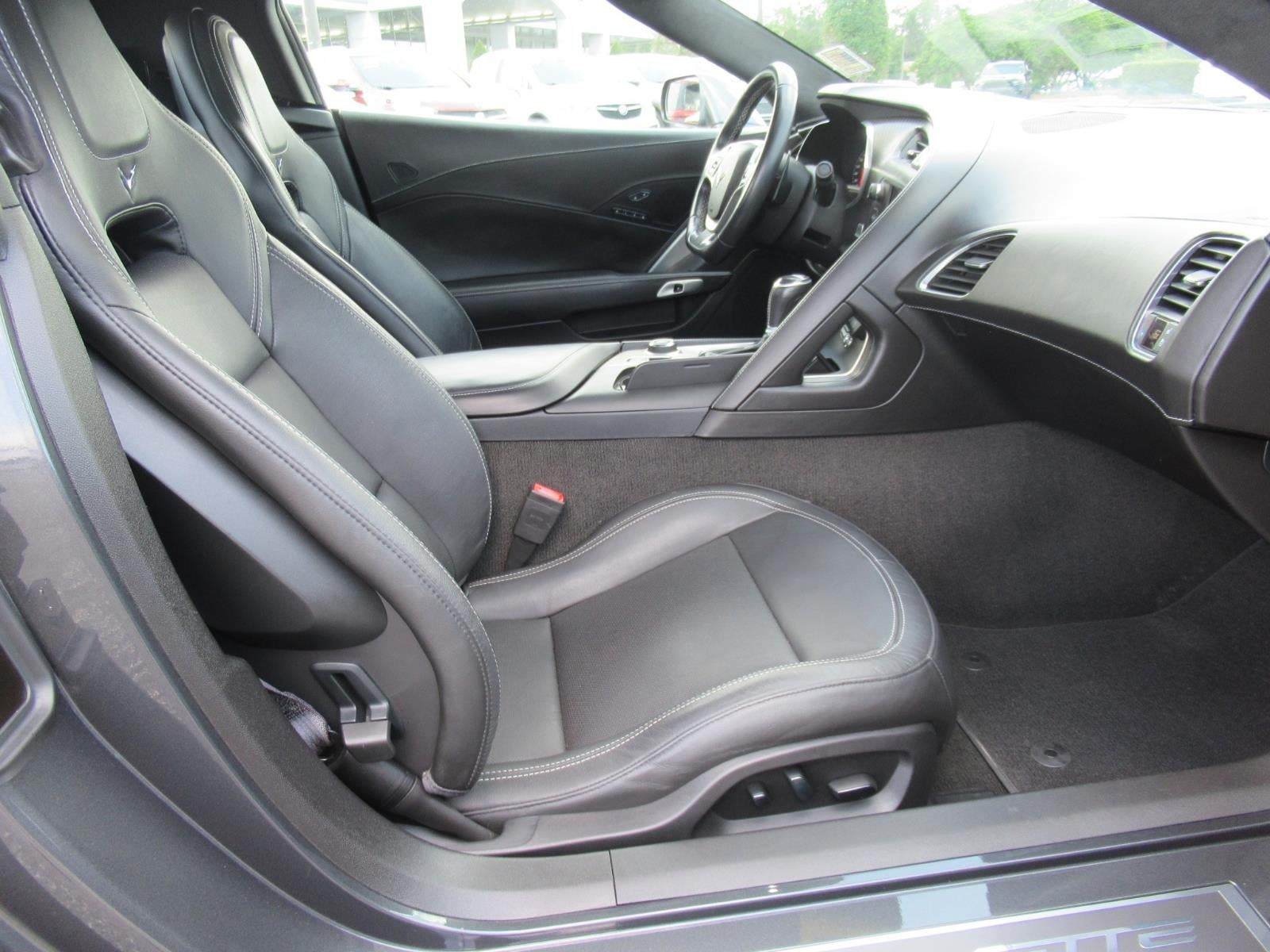 2017 Chevrolet Corvette Grand Sport Grand Sport 3LT