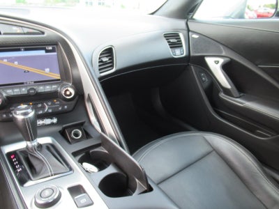 2017 Chevrolet Corvette Grand Sport Grand Sport 3LT