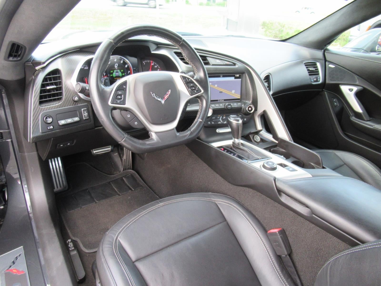 2017 Chevrolet Corvette Grand Sport Grand Sport 3LT