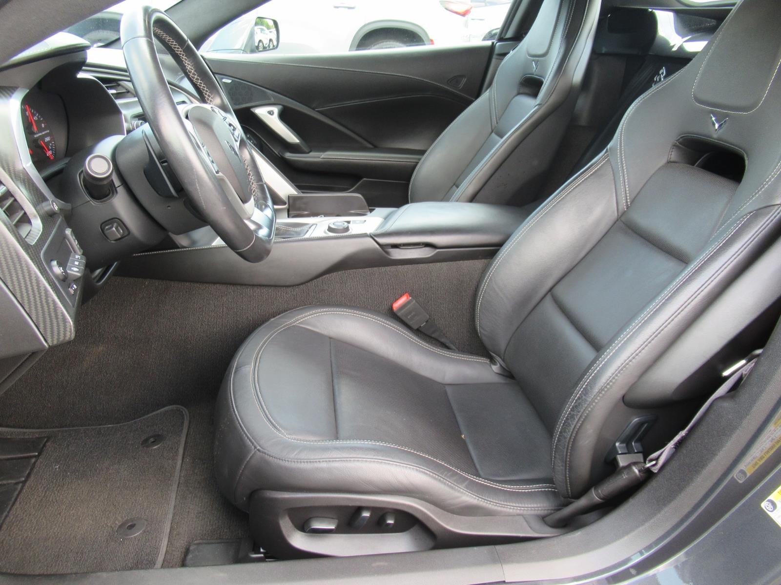 2017 Chevrolet Corvette Grand Sport Grand Sport 3LT