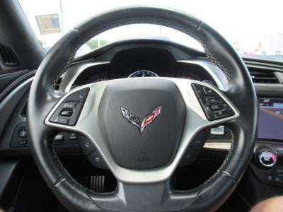 2017 Chevrolet Corvette Grand Sport Grand Sport 3LT