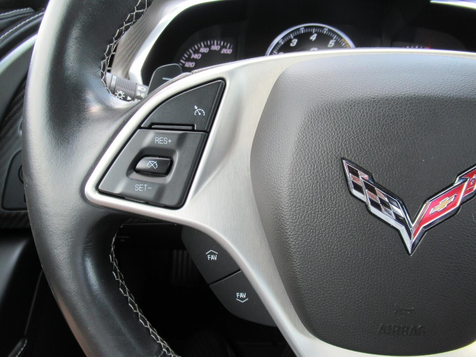 2017 Chevrolet Corvette Grand Sport Grand Sport 3LT