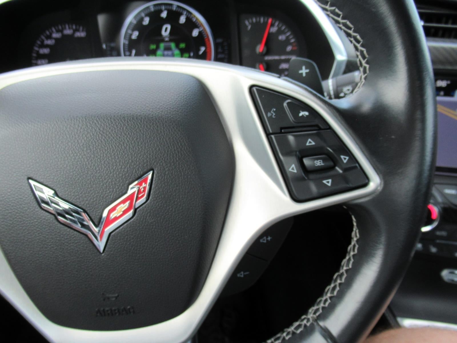 2017 Chevrolet Corvette Grand Sport Grand Sport 3LT