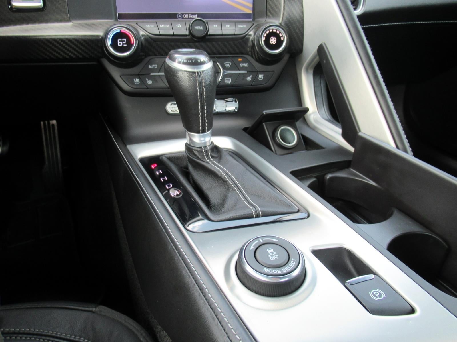 2017 Chevrolet Corvette Grand Sport Grand Sport 3LT
