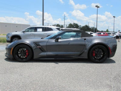 2017 Chevrolet Corvette Grand Sport Grand Sport 3LT