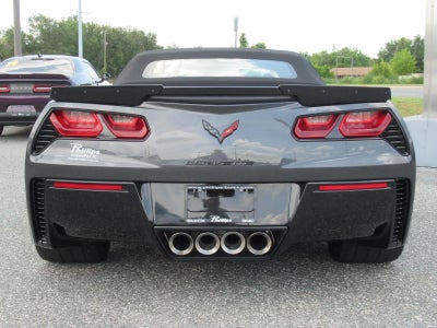 2017 Chevrolet Corvette Grand Sport Grand Sport 3LT