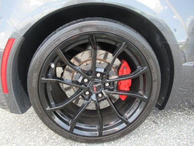 2017 Chevrolet Corvette Grand Sport Grand Sport 3LT