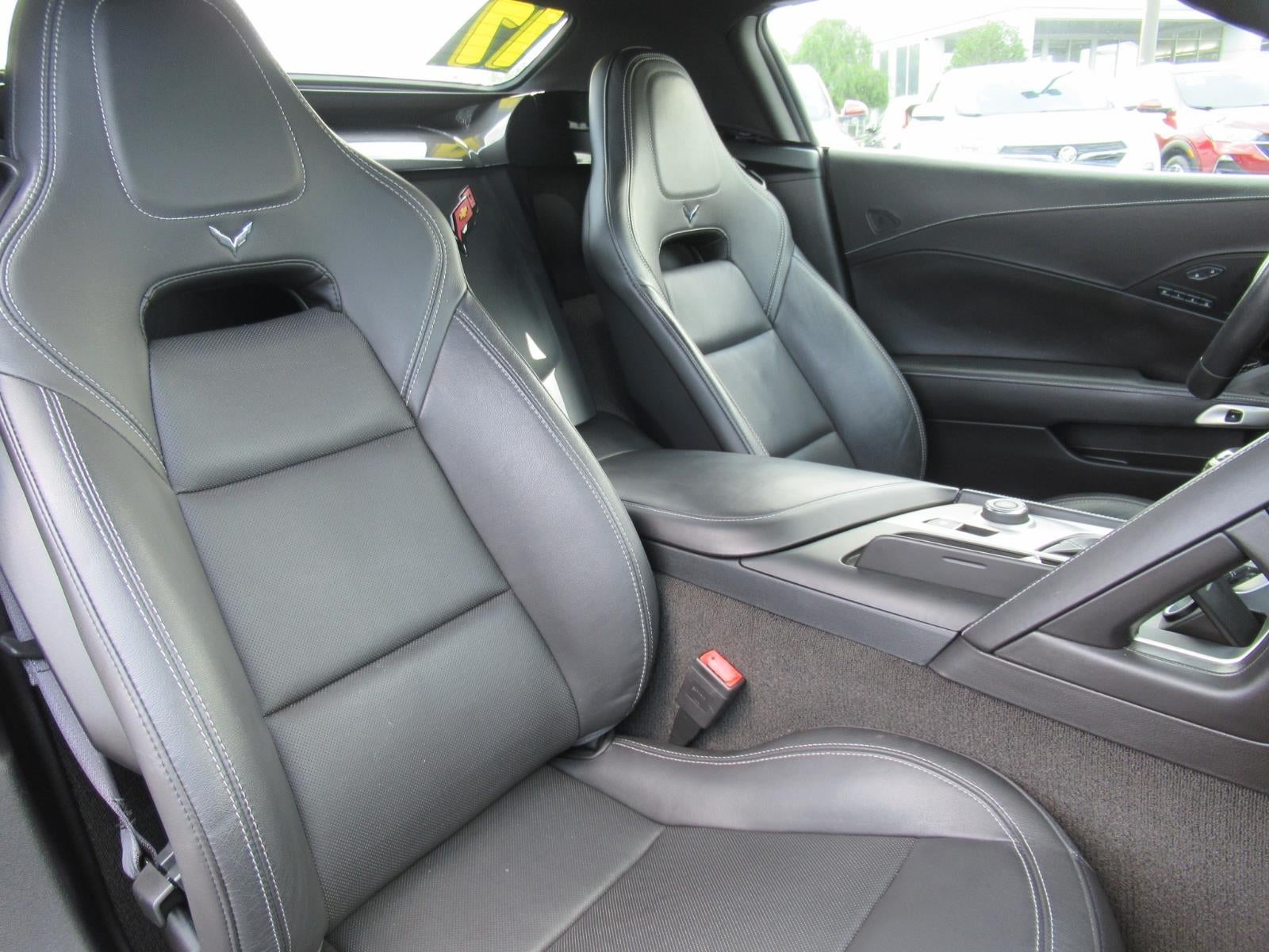 2017 Chevrolet Corvette Grand Sport Grand Sport 3LT