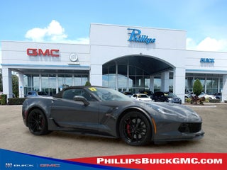 2017 Chevrolet Corvette Grand Sport Grand Sport 3LT