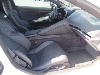 2023 Chevrolet Corvette Stingray 1LT