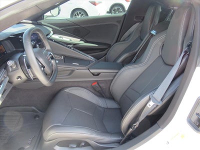 2023 Chevrolet Corvette Stingray 1LT