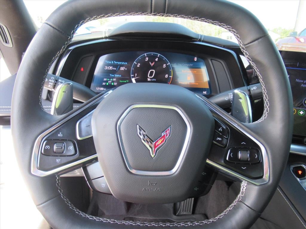 2023 Chevrolet Corvette Stingray 1LT