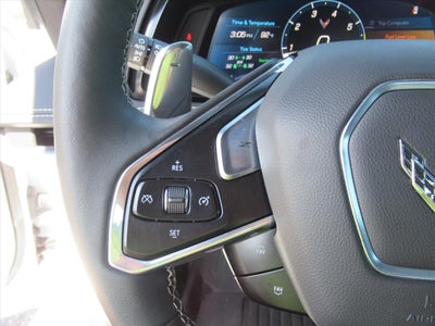 2023 Chevrolet Corvette Stingray 1LT