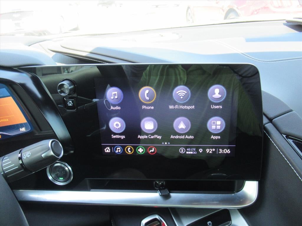 2023 Chevrolet Corvette Stingray 1LT